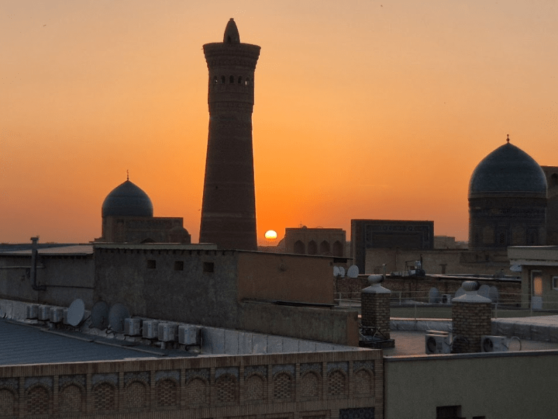 In the Footsteps of Alexander the Great – on the&nbsp;plains