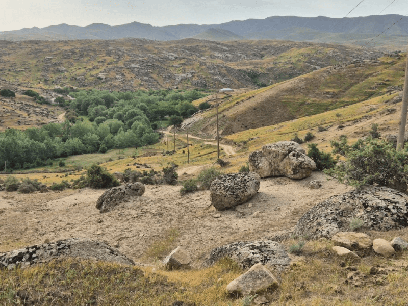 In the Footsteps of Alexander the Great – in the&nbsp;Mountains
