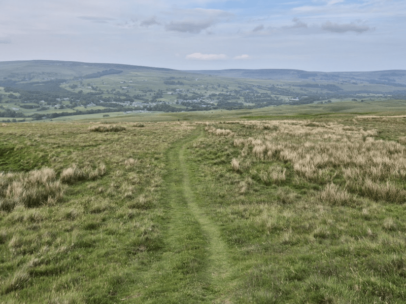 The Summer Spine Challenger North – how tough? (Part&nbsp;One)