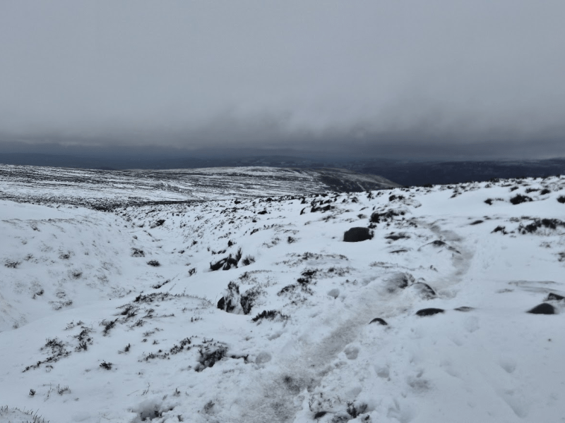 The Winter spine Race 2026 – Britain’s Most Brutal? (Part&nbsp;One)